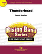 Thunderhead Concert Band sheet music cover